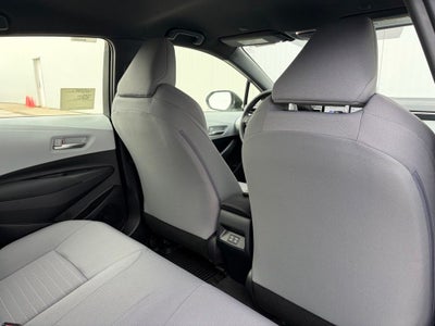 2026 Toyota Corolla Hybrid Hybrid SE