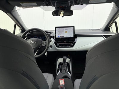 2026 Toyota Corolla Hybrid Hybrid SE