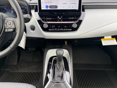 2026 Toyota Corolla Hybrid Hybrid SE