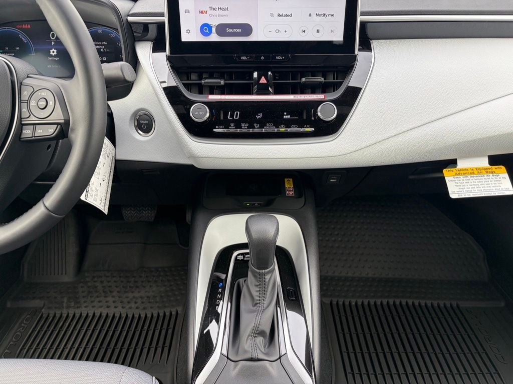 2026 Toyota Corolla Hybrid Hybrid SE