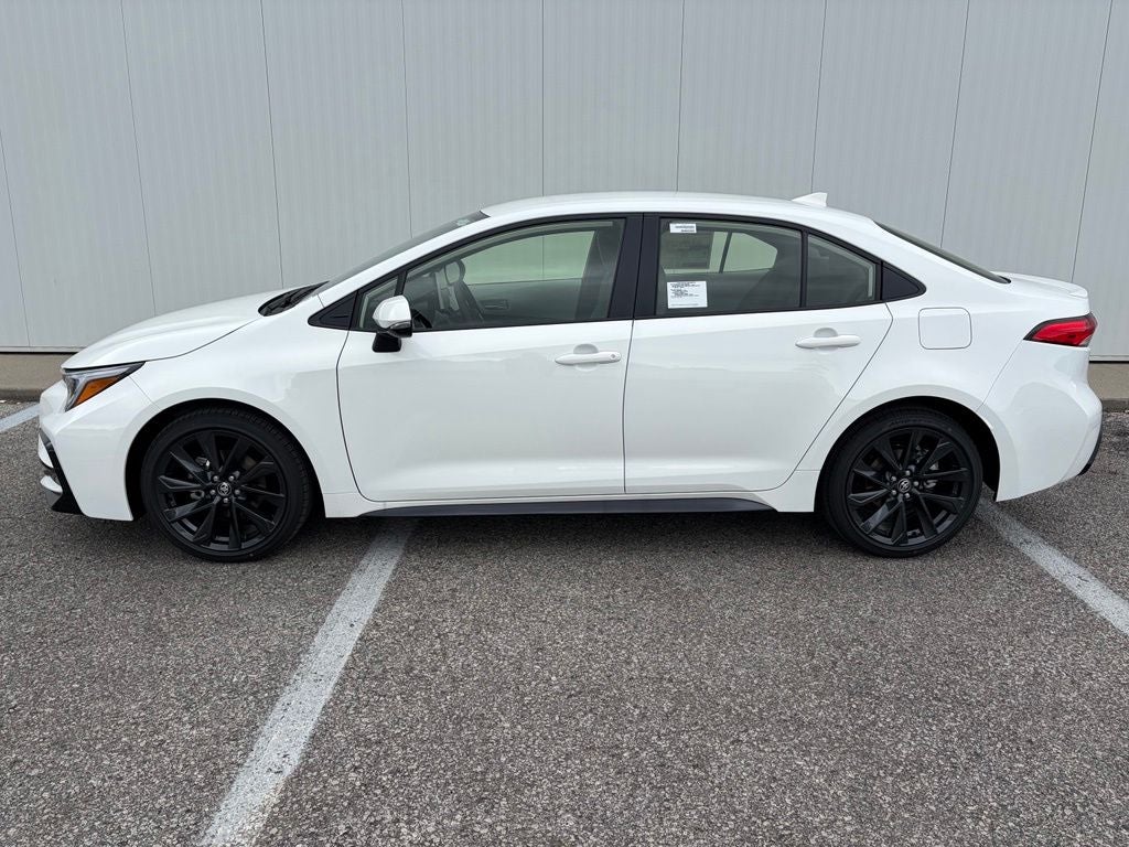 2026 Toyota Corolla Hybrid Hybrid SE