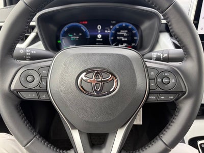 2026 Toyota Corolla Hybrid Hybrid SE