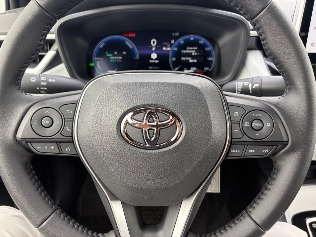 2026 Toyota Corolla Hybrid Hybrid SE