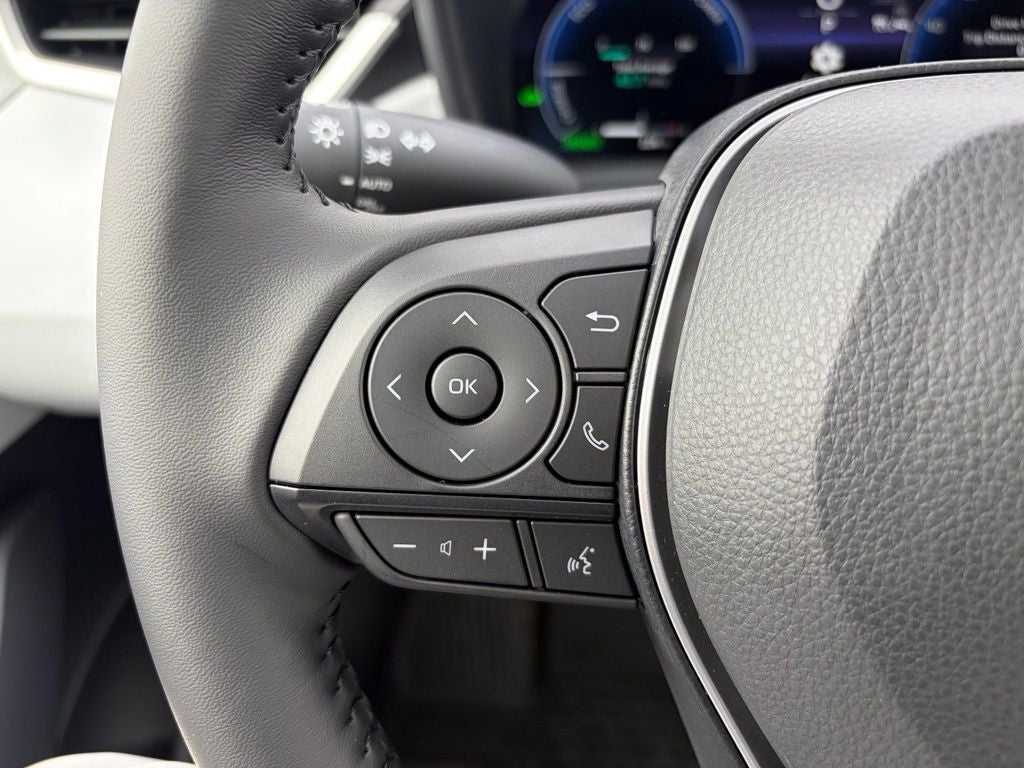 2026 Toyota Corolla Hybrid Hybrid SE