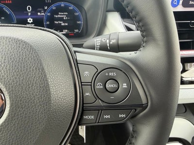 2026 Toyota Corolla Hybrid Hybrid SE