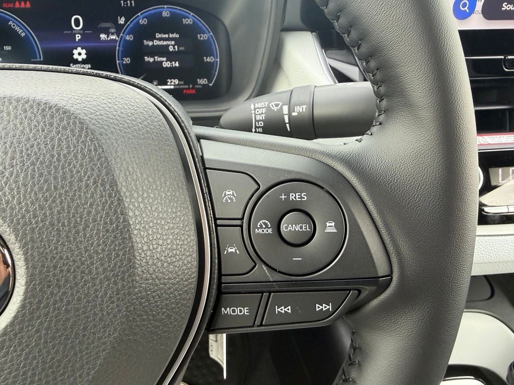 2026 Toyota Corolla Hybrid Hybrid SE