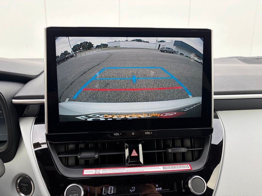 2026 Toyota Corolla Hybrid Hybrid SE