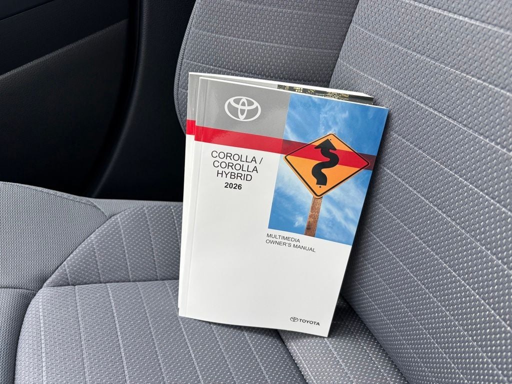 2026 Toyota Corolla Hybrid Hybrid SE