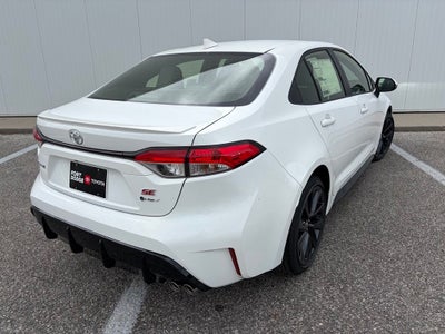 2026 Toyota Corolla Hybrid Hybrid SE