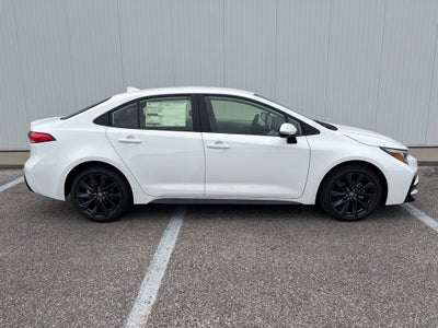 2026 Toyota Corolla Hybrid Hybrid SE