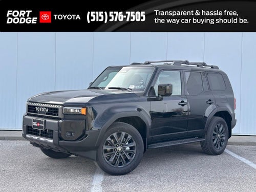 2026 Toyota Land Cruiser Land Cruiser