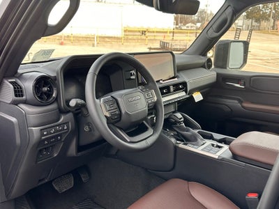 2026 Toyota Land Cruiser Land Cruiser