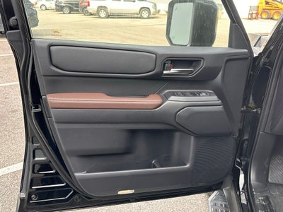 2026 Toyota Land Cruiser Land Cruiser