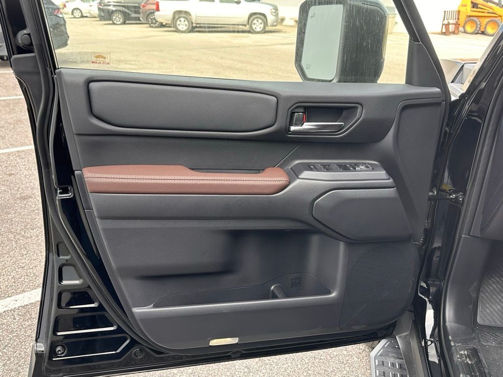 2026 Toyota Land Cruiser Land Cruiser