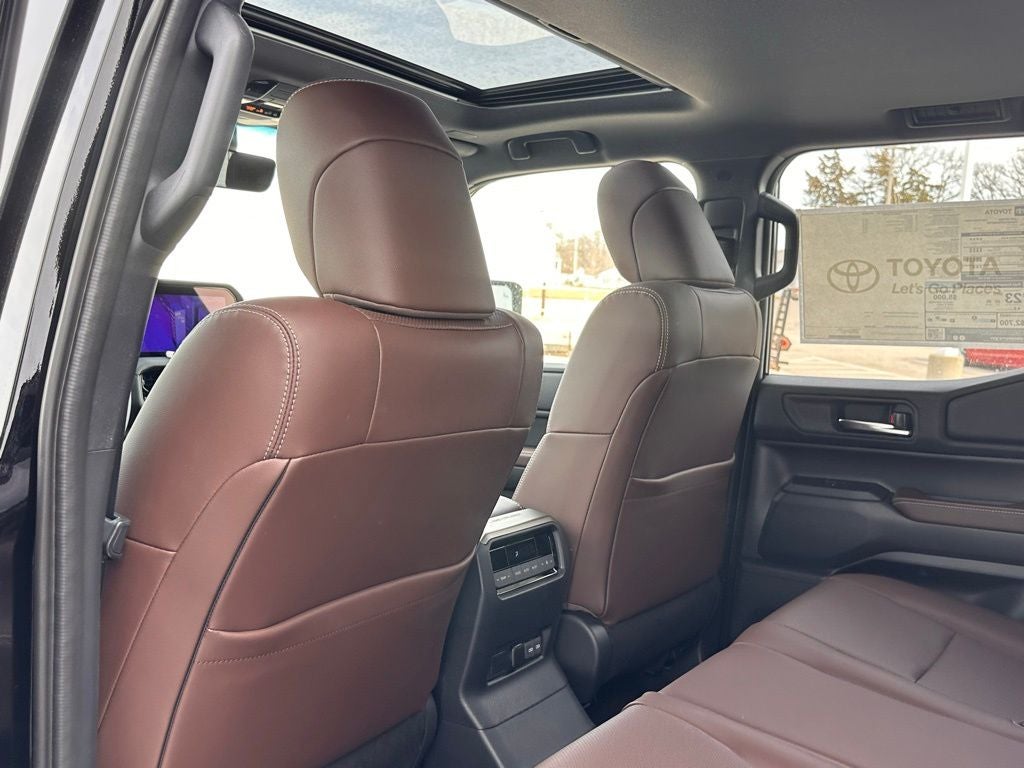 2026 Toyota Land Cruiser Land Cruiser