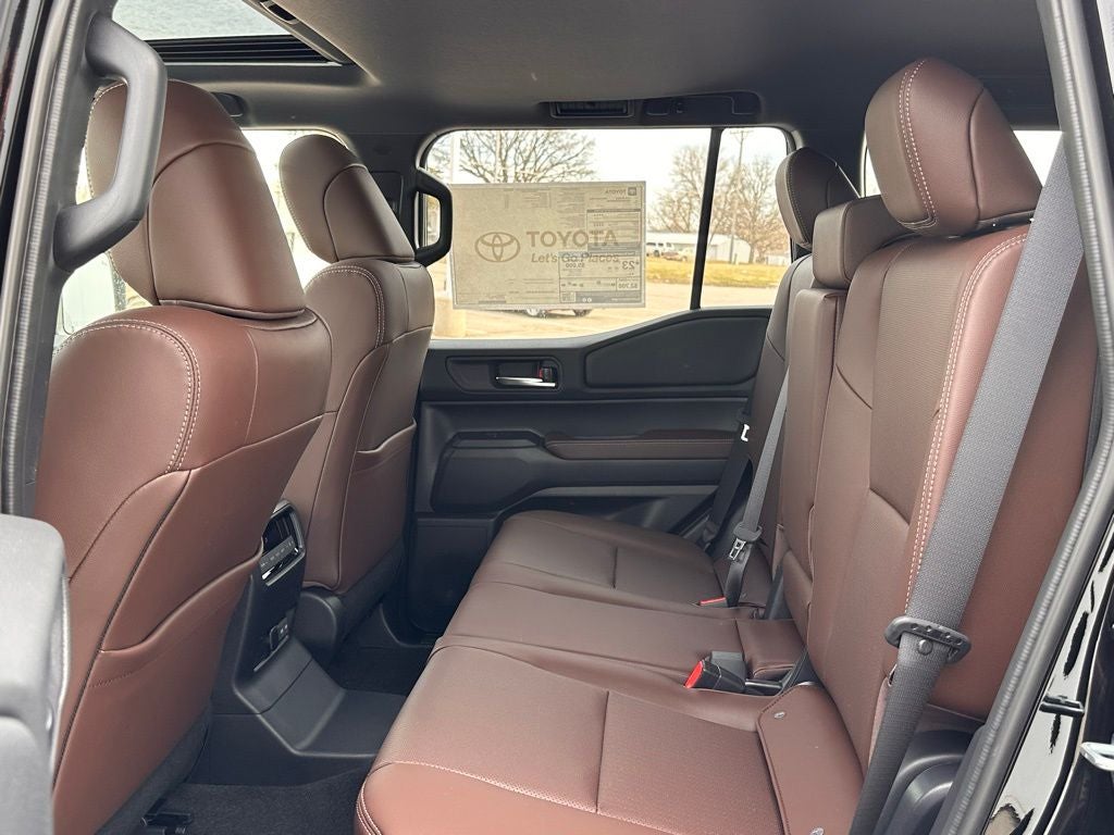 2026 Toyota Land Cruiser Land Cruiser