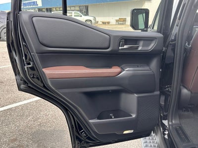 2026 Toyota Land Cruiser Land Cruiser