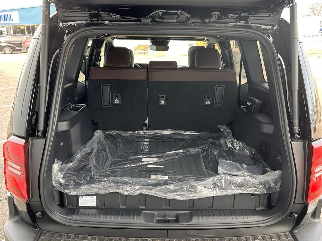 2026 Toyota Land Cruiser Land Cruiser