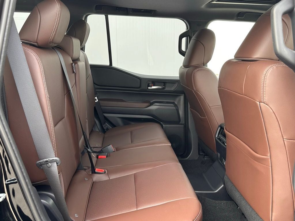 2026 Toyota Land Cruiser Land Cruiser