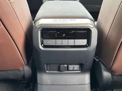 2026 Toyota Land Cruiser Land Cruiser