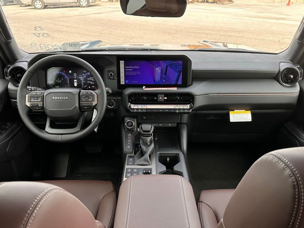 2026 Toyota Land Cruiser Land Cruiser