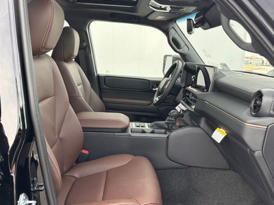 2026 Toyota Land Cruiser Land Cruiser