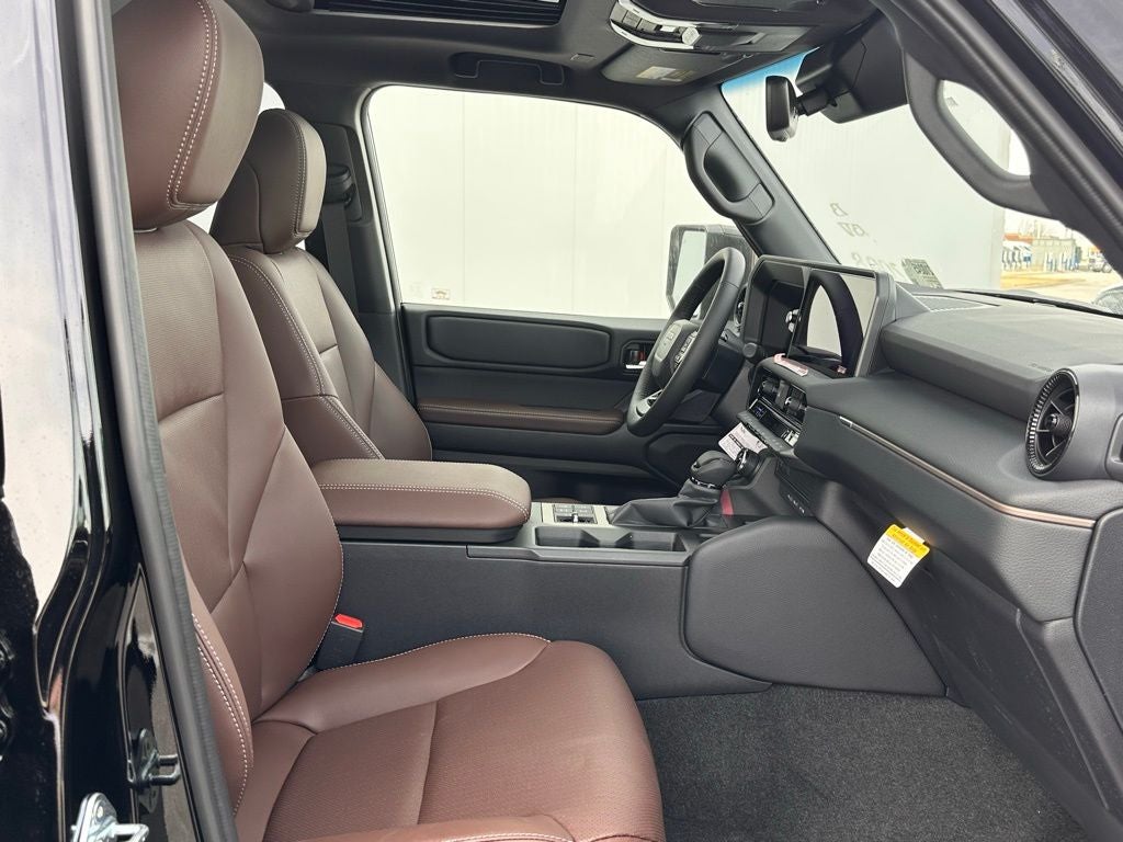 2026 Toyota Land Cruiser Land Cruiser