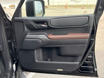 2026 Toyota Land Cruiser Land Cruiser