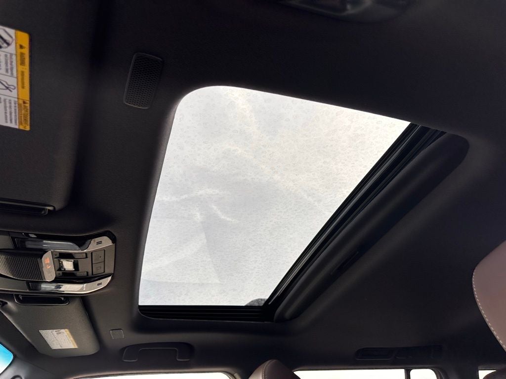 2026 Toyota Land Cruiser Land Cruiser