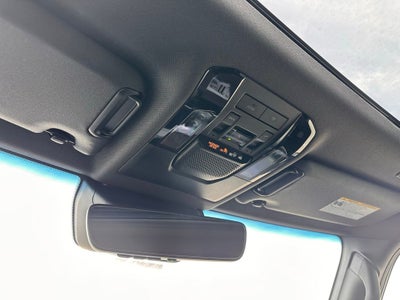 2026 Toyota Land Cruiser Land Cruiser