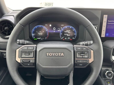 2026 Toyota Land Cruiser Land Cruiser