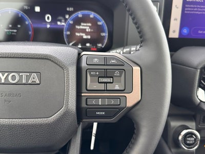 2026 Toyota Land Cruiser Land Cruiser