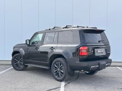 2026 Toyota Land Cruiser Land Cruiser