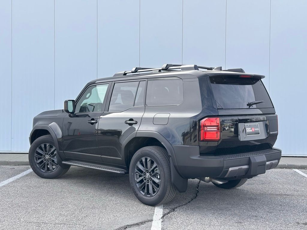 2026 Toyota Land Cruiser Land Cruiser