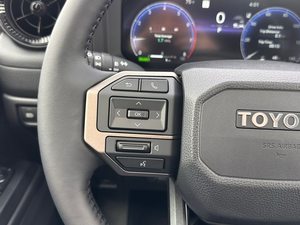 2026 Toyota Land Cruiser Land Cruiser