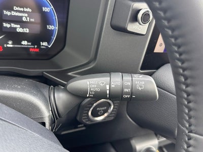 2026 Toyota Land Cruiser Land Cruiser