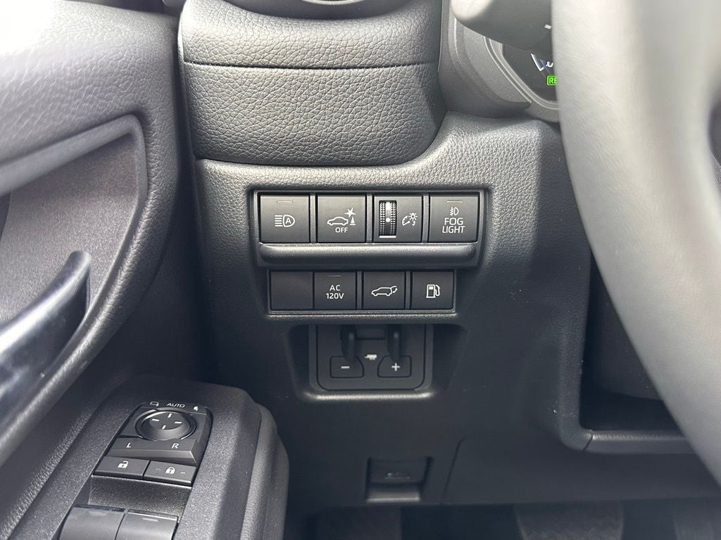 2026 Toyota Land Cruiser Land Cruiser