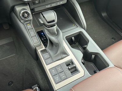 2026 Toyota Land Cruiser Land Cruiser