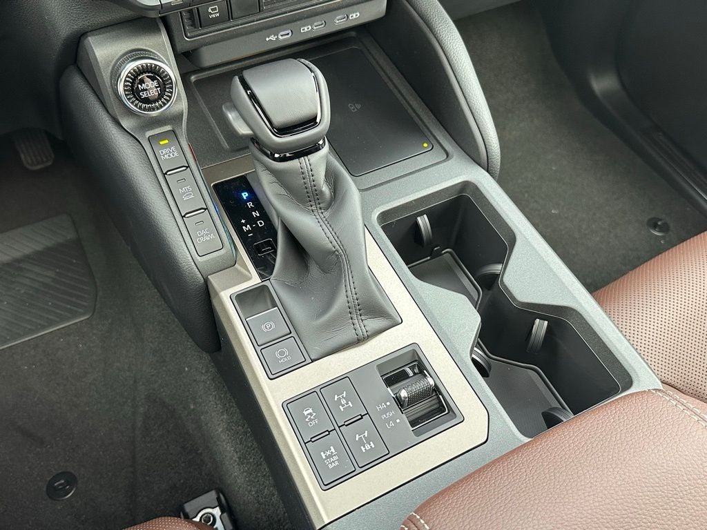 2026 Toyota Land Cruiser Land Cruiser