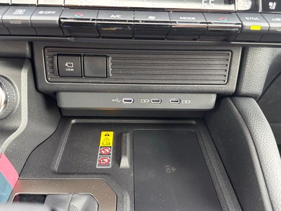 2026 Toyota Land Cruiser Land Cruiser