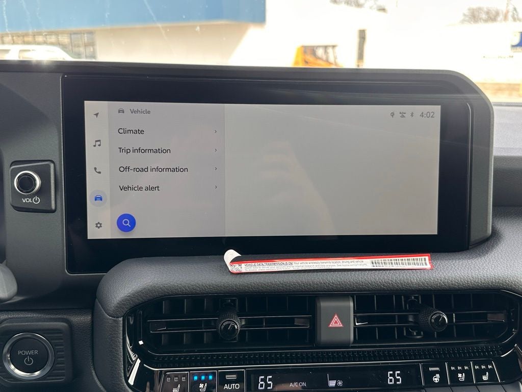 2026 Toyota Land Cruiser Land Cruiser