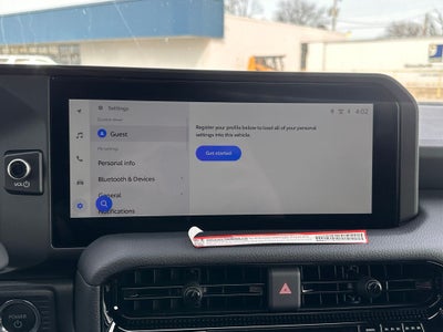 2026 Toyota Land Cruiser Land Cruiser