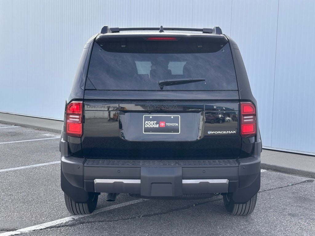 2026 Toyota Land Cruiser Land Cruiser