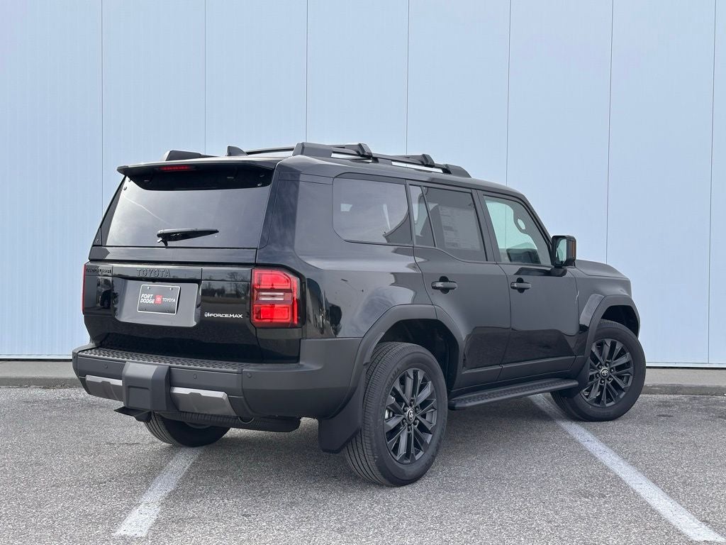 2026 Toyota Land Cruiser Land Cruiser