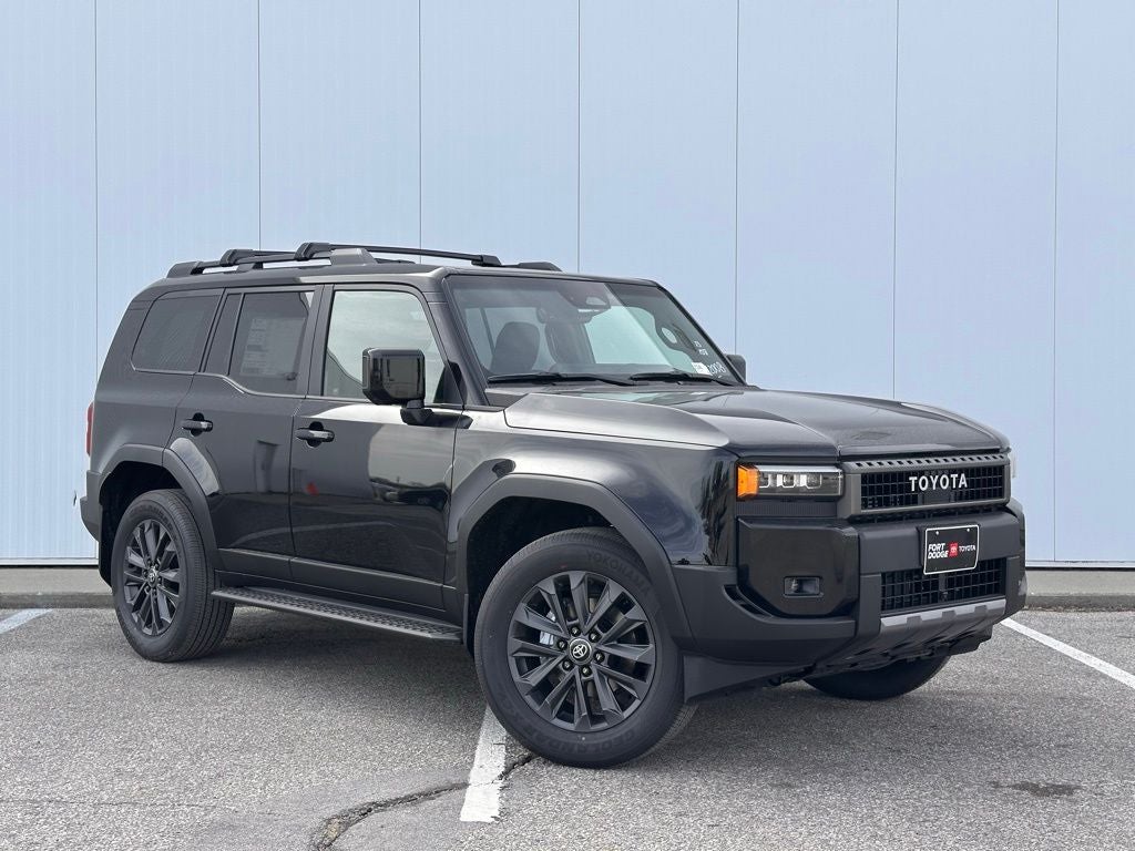 2026 Toyota Land Cruiser Land Cruiser