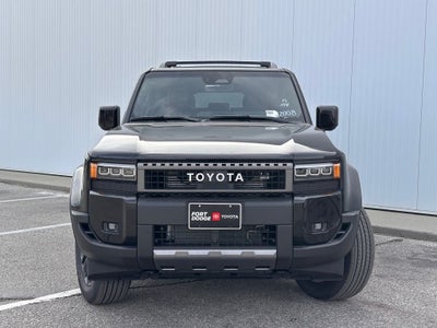 2026 Toyota Land Cruiser Land Cruiser