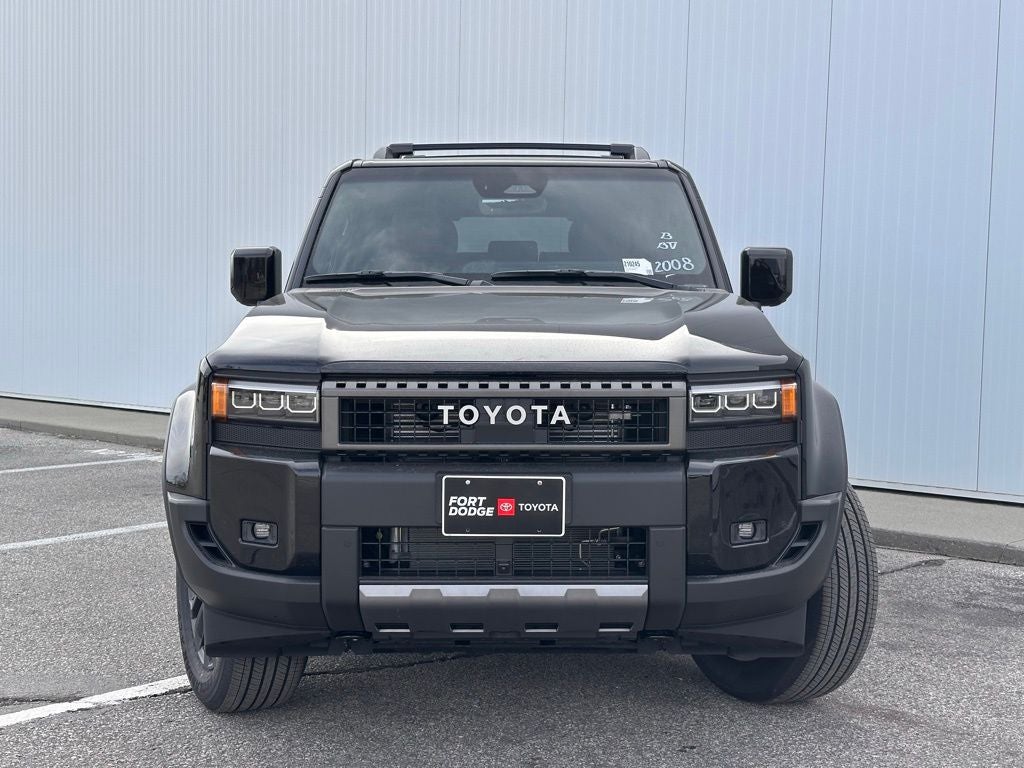 2026 Toyota Land Cruiser Land Cruiser