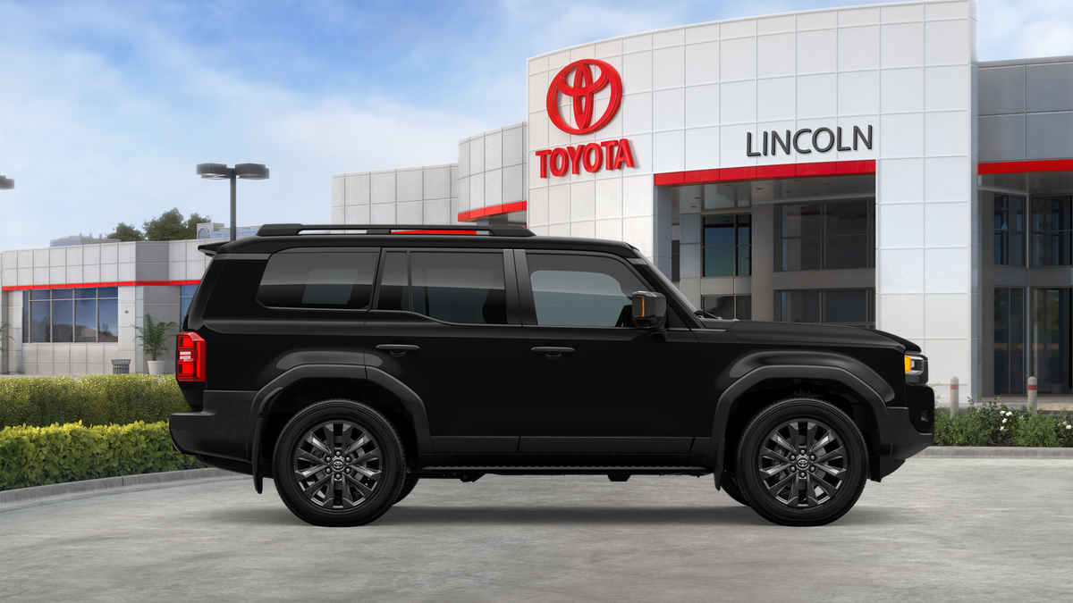 2026 Toyota Land Cruiser Land Cruiser