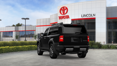 2026 Toyota Land Cruiser Land Cruiser