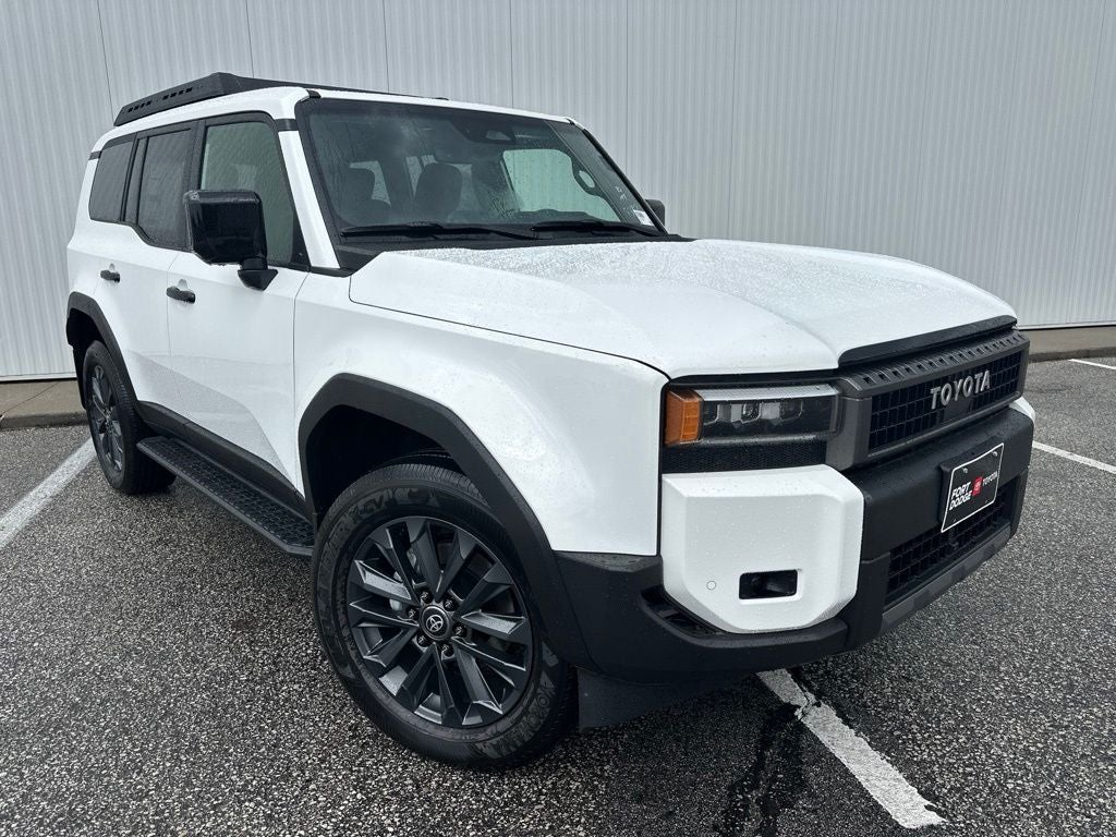 2027 Toyota Land Cruiser Base - Photo 10